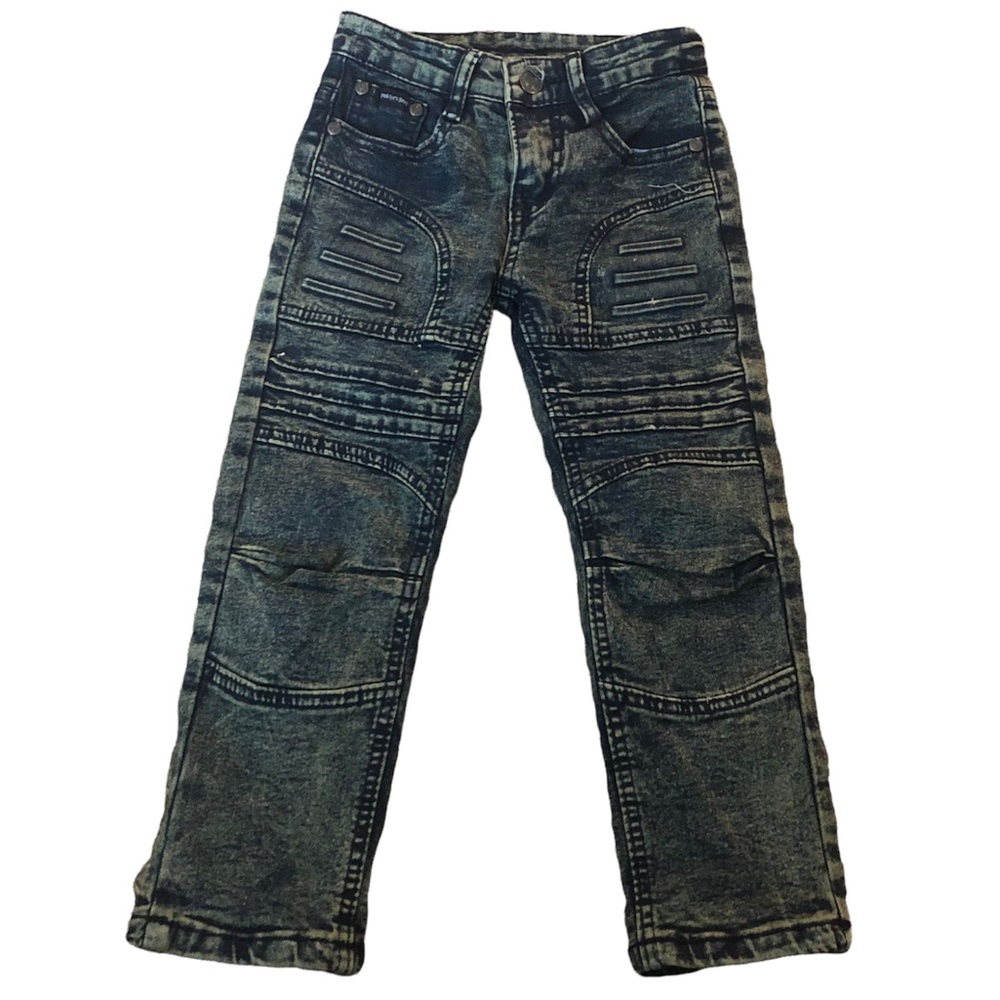 Boys Stylish Dark Jean